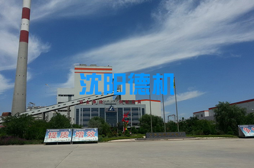 寧夏馬蓮臺(tái)發(fā)電廠