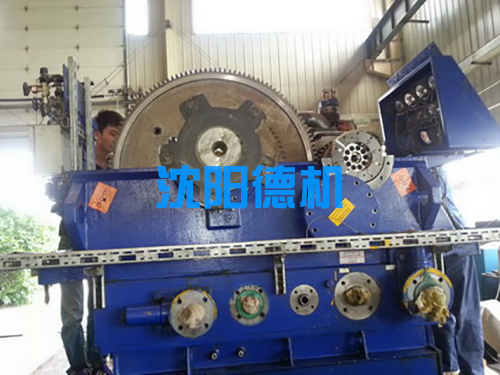 寧夏馬蓮臺(tái)發(fā)電廠