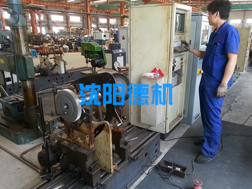 寧夏馬蓮臺(tái)發(fā)電廠